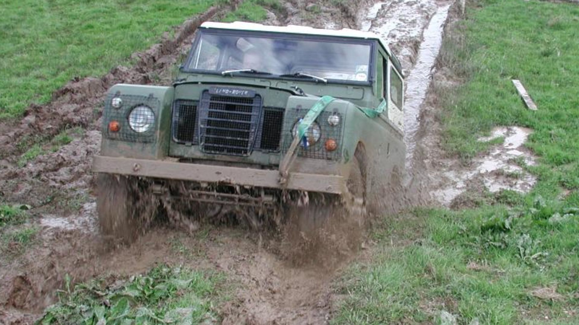Off Road Driving Photo #1