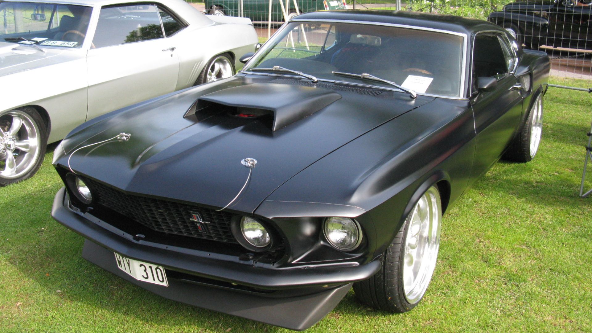 Ford Mustang 1969