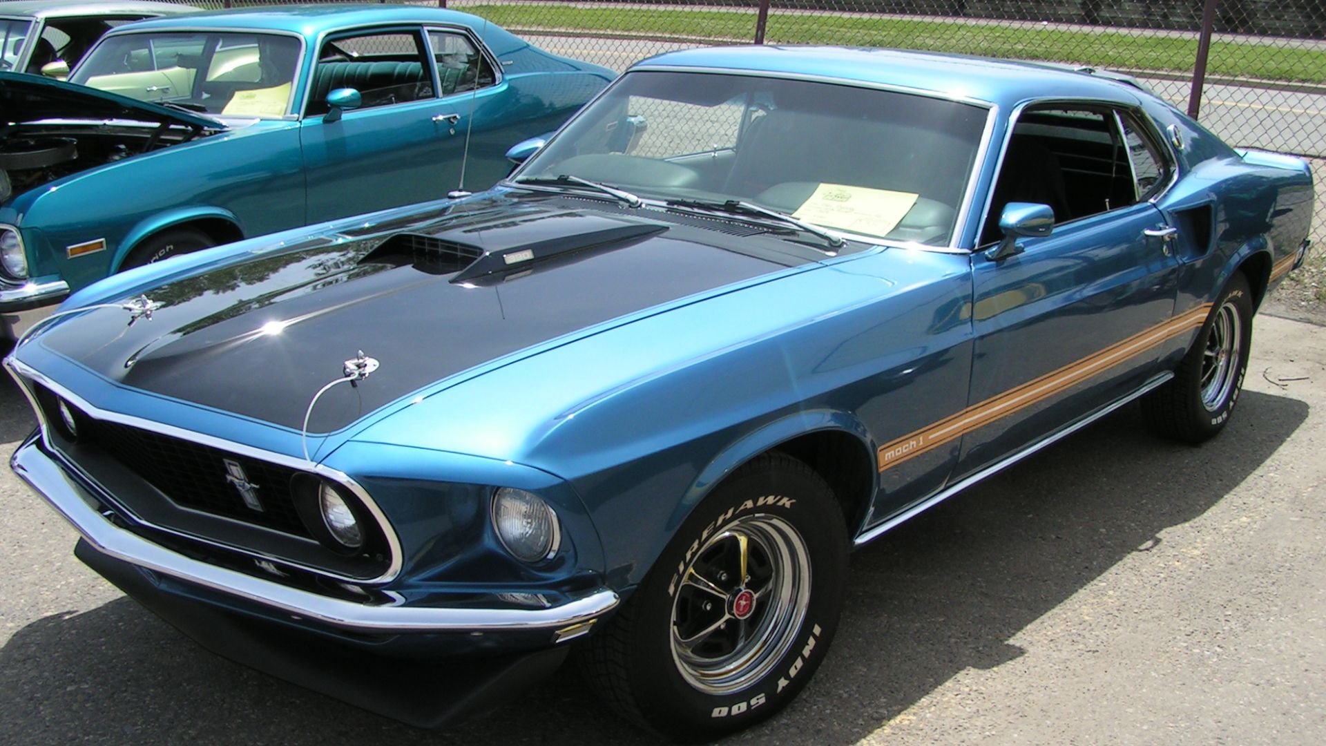 1969 Ford Mustang
