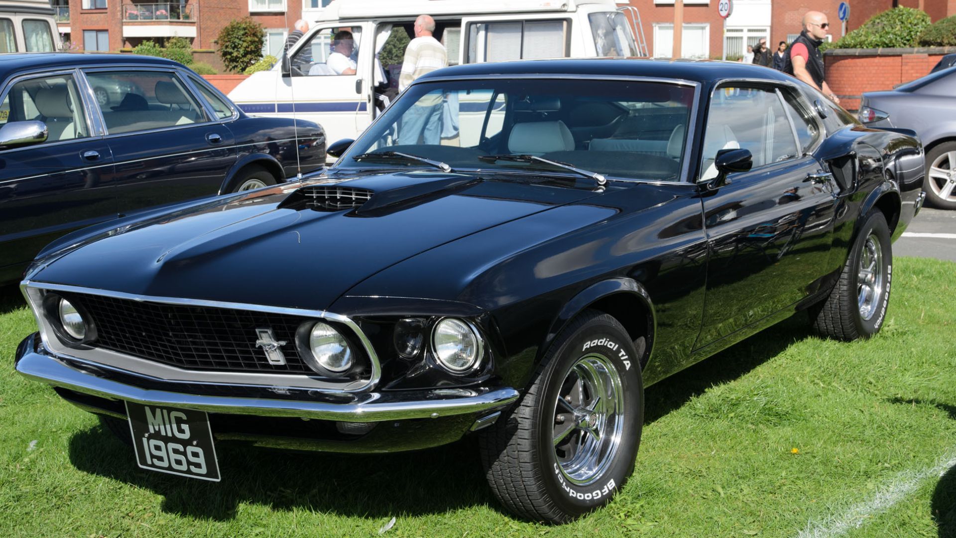 Lytham Classic Car Show 11/09/2016