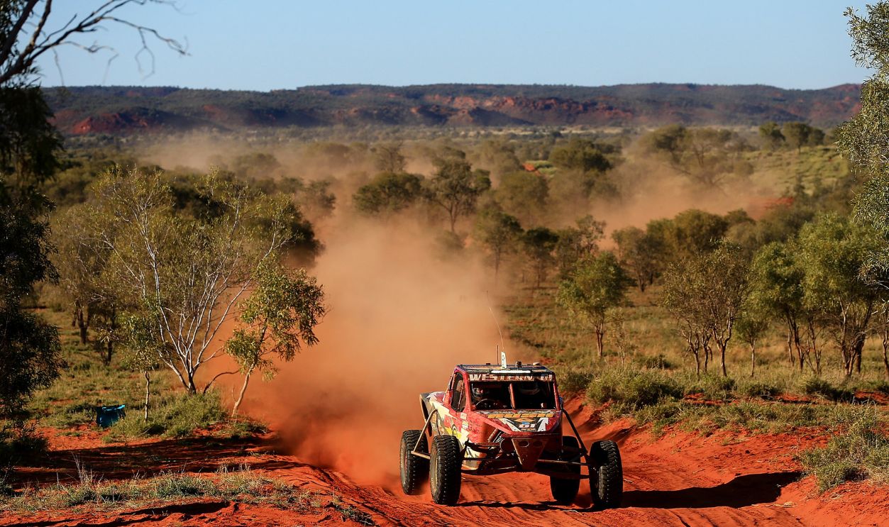 Finke Desert Race