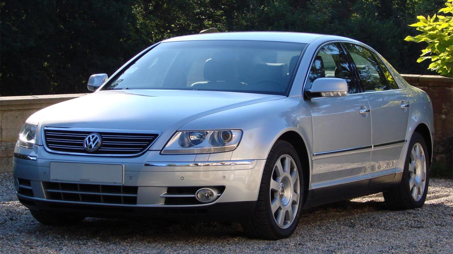 2005 V6 TDI Volkswagen Phaeton