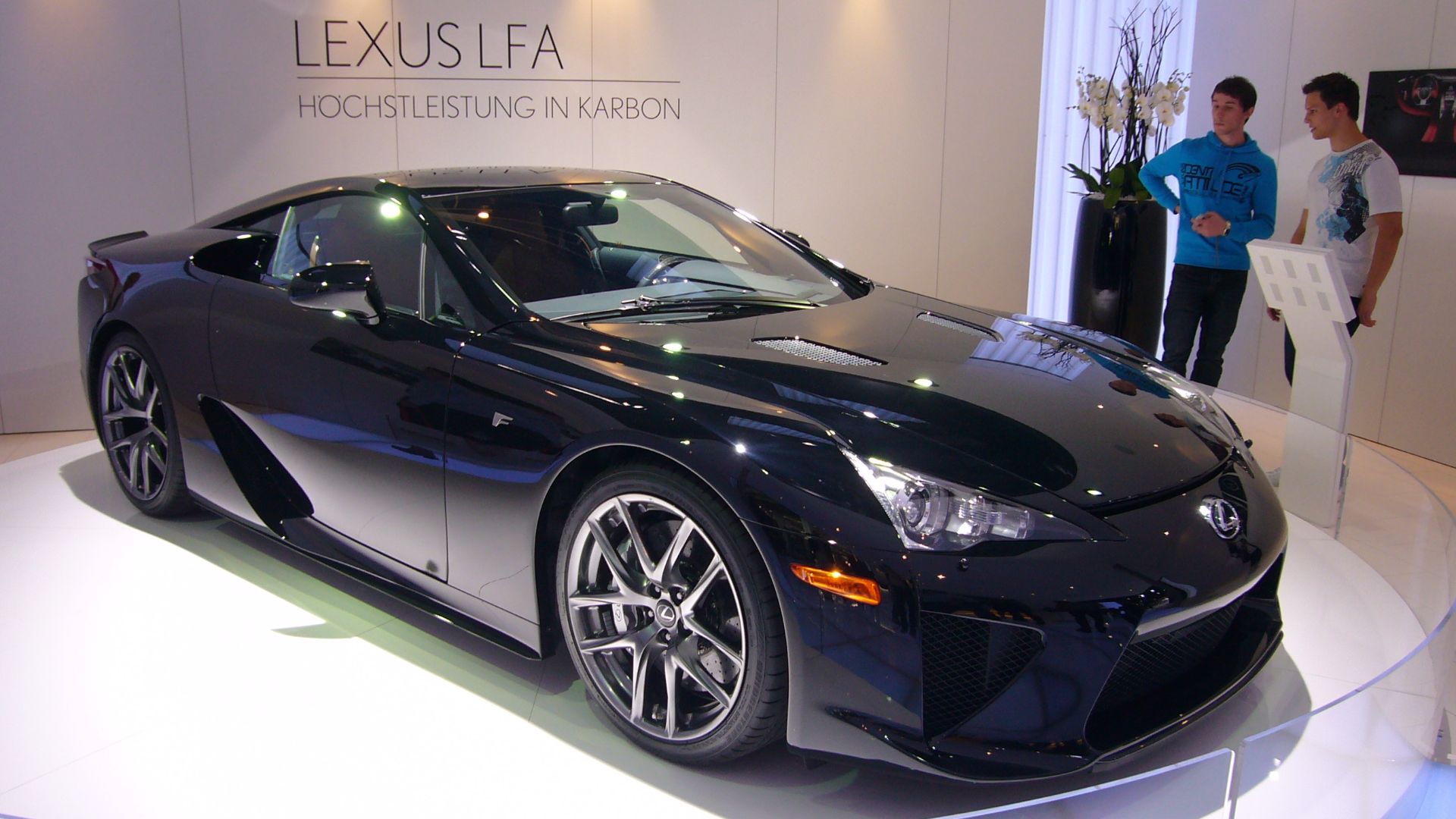 IAA Frankfurt 2011