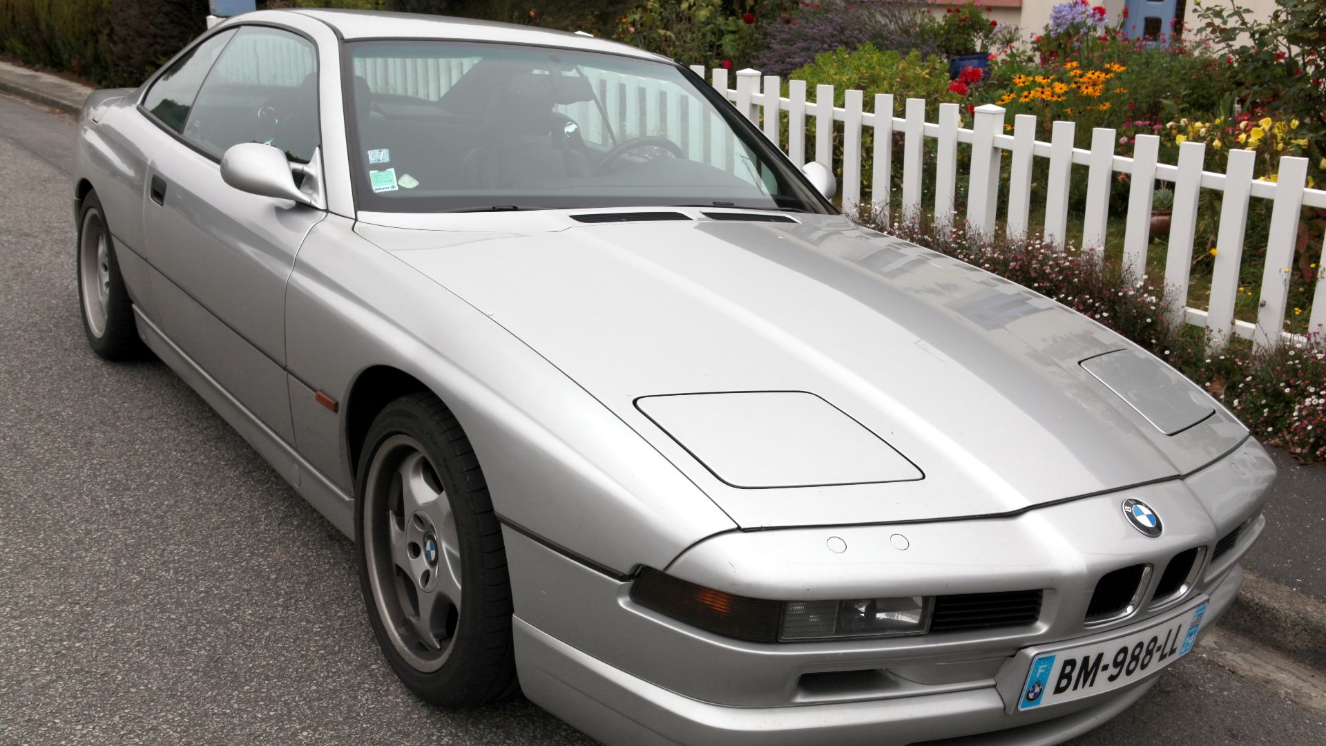 BMW 850 CSI