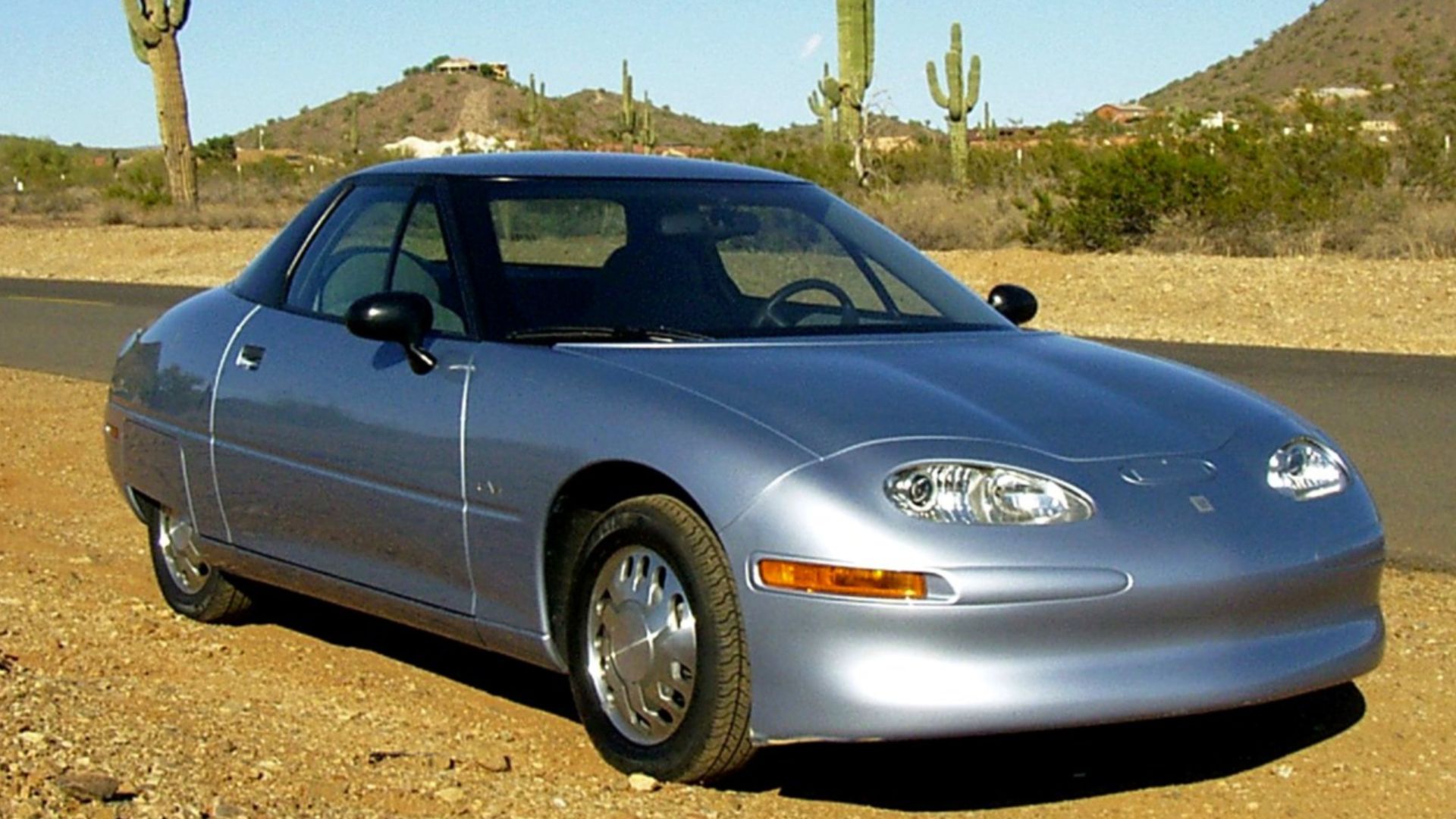 General Motors EV1