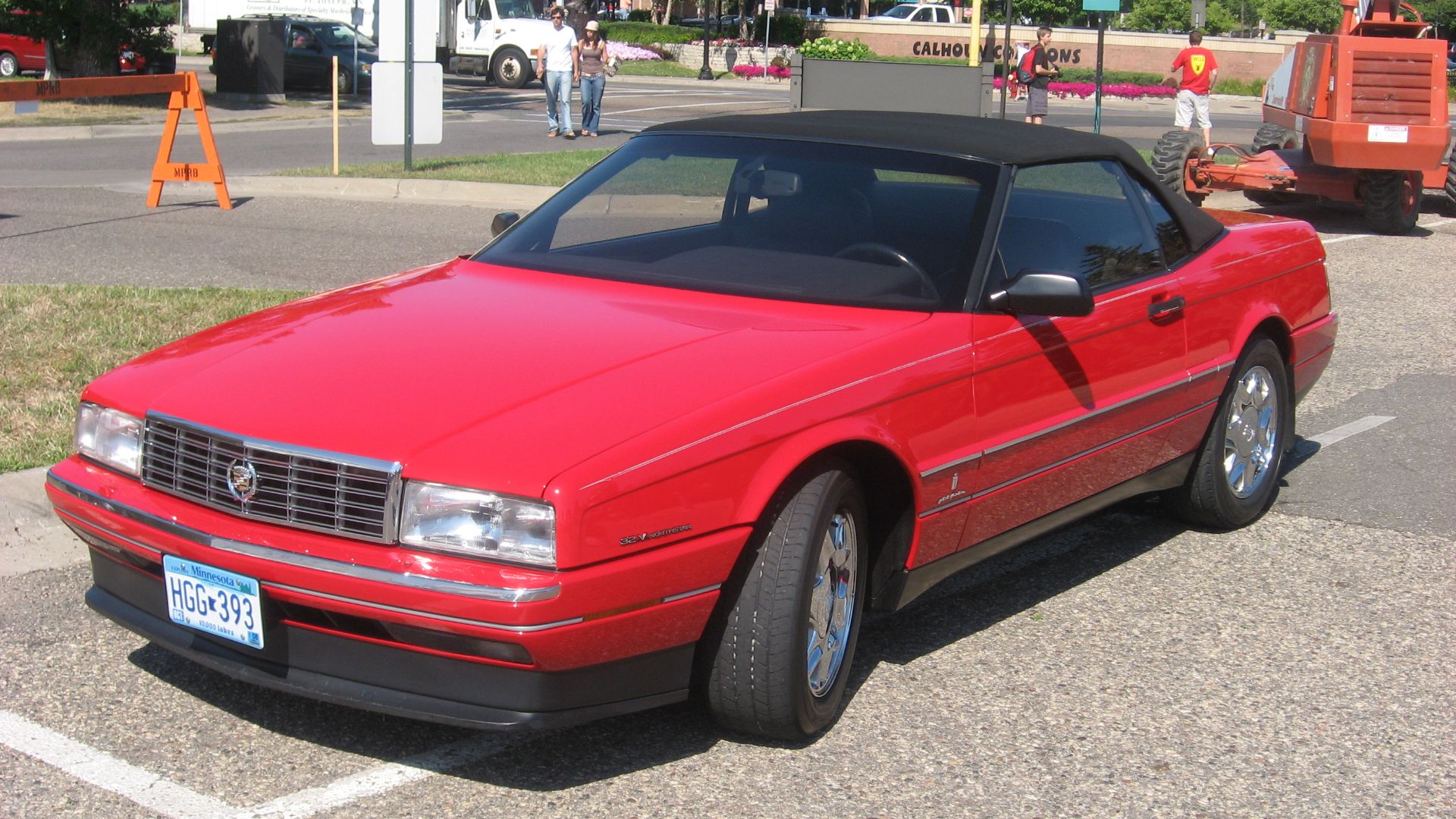 Cadillac Allante