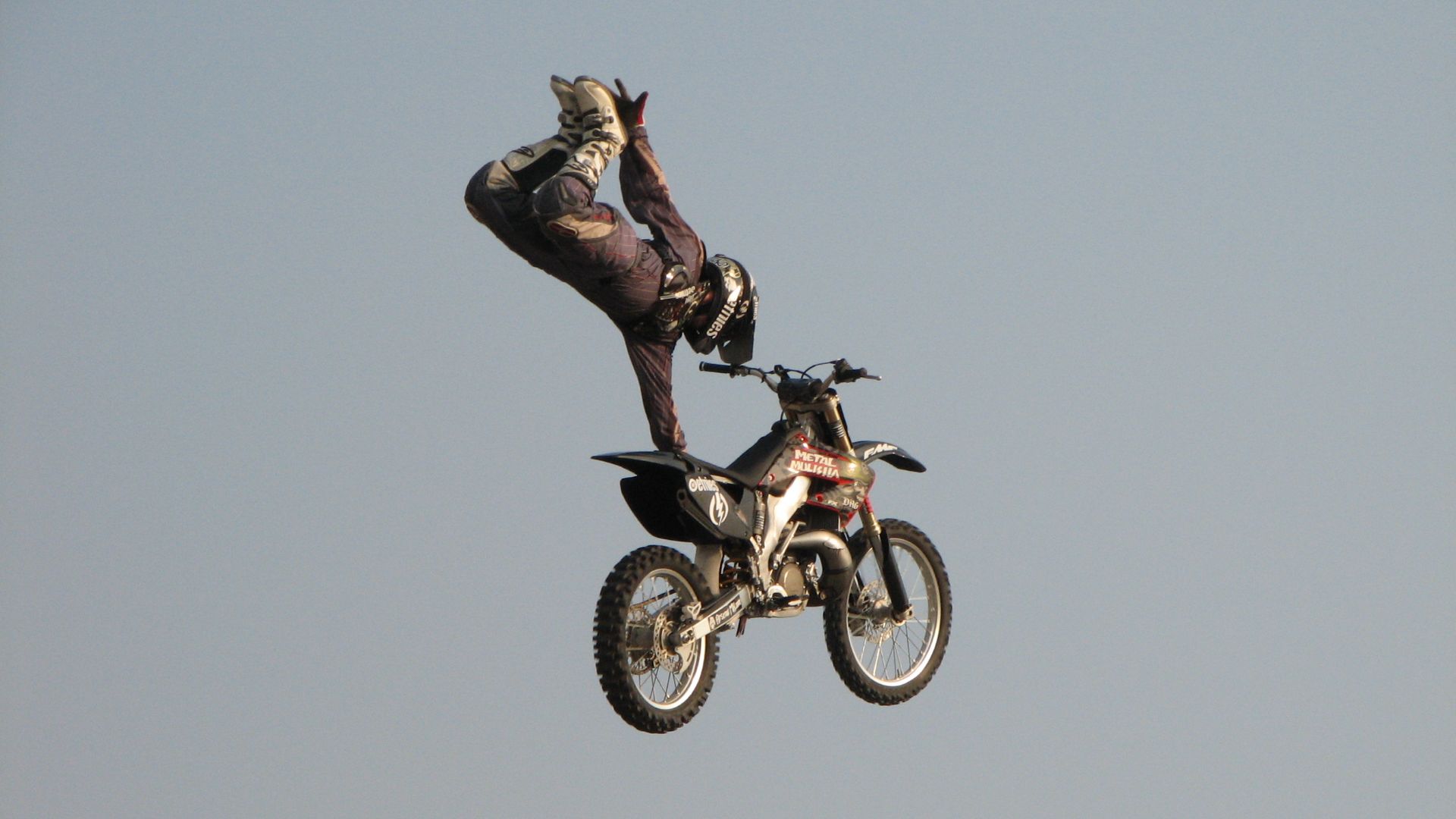 Motocross in Taiwan