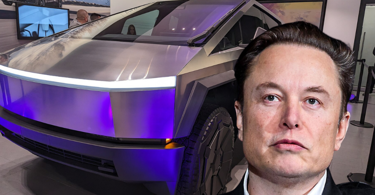 Tesla Inc. Chief Executive Officer Elon Musk 