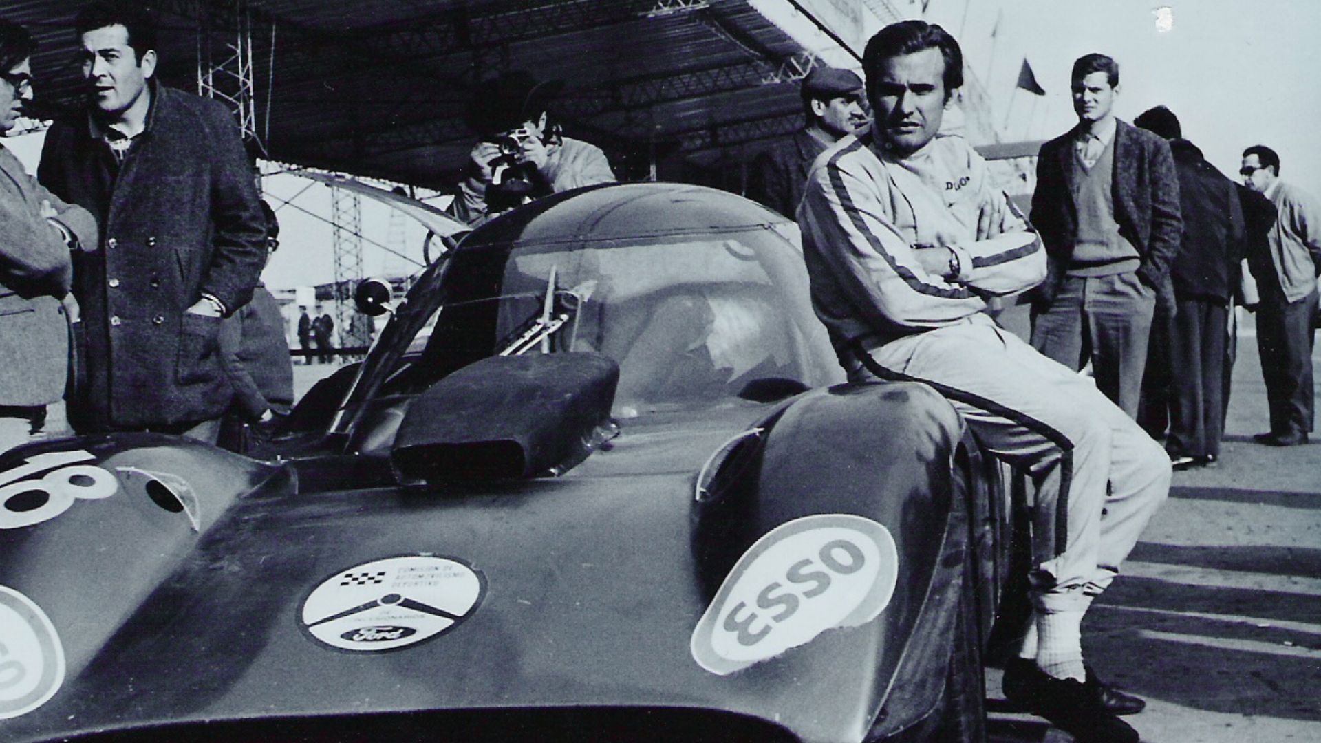 Carlos Reutemann, Huayra