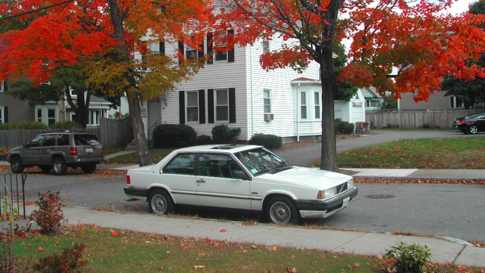 Volvo 780 Bertone