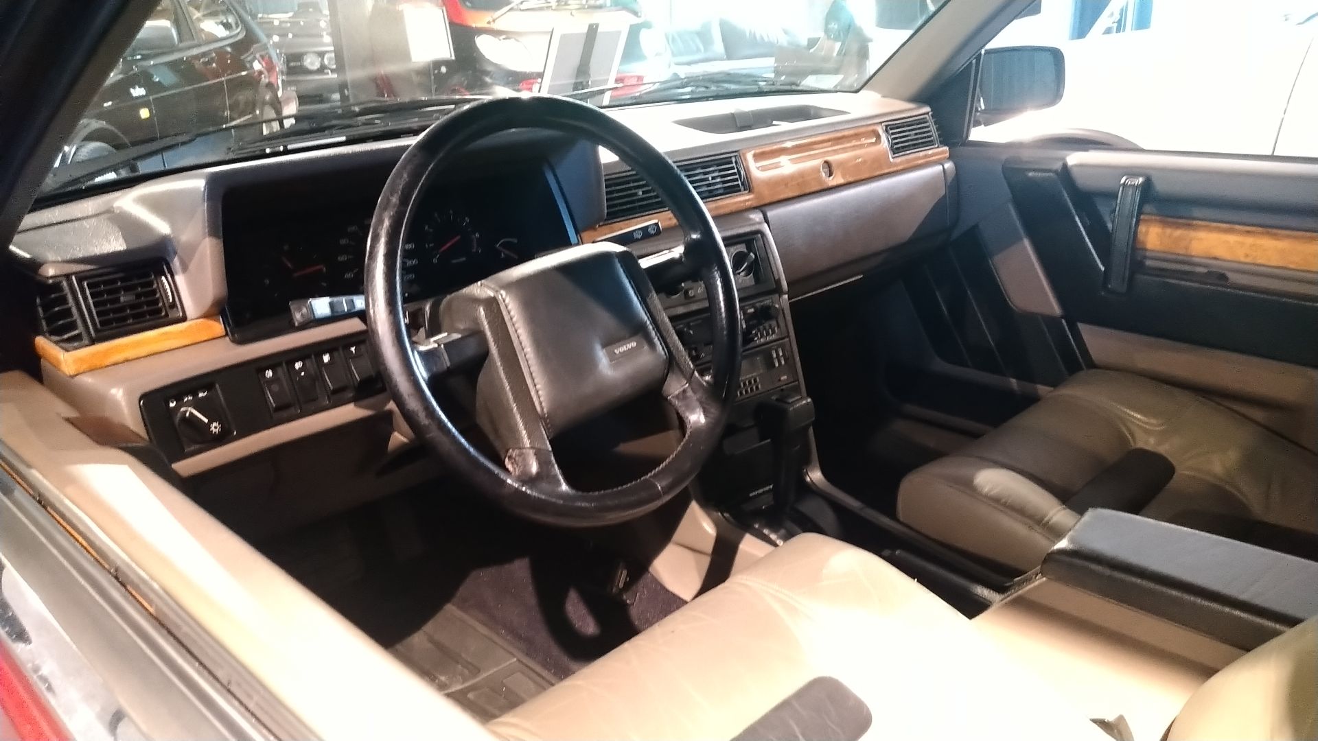 Volvo 780