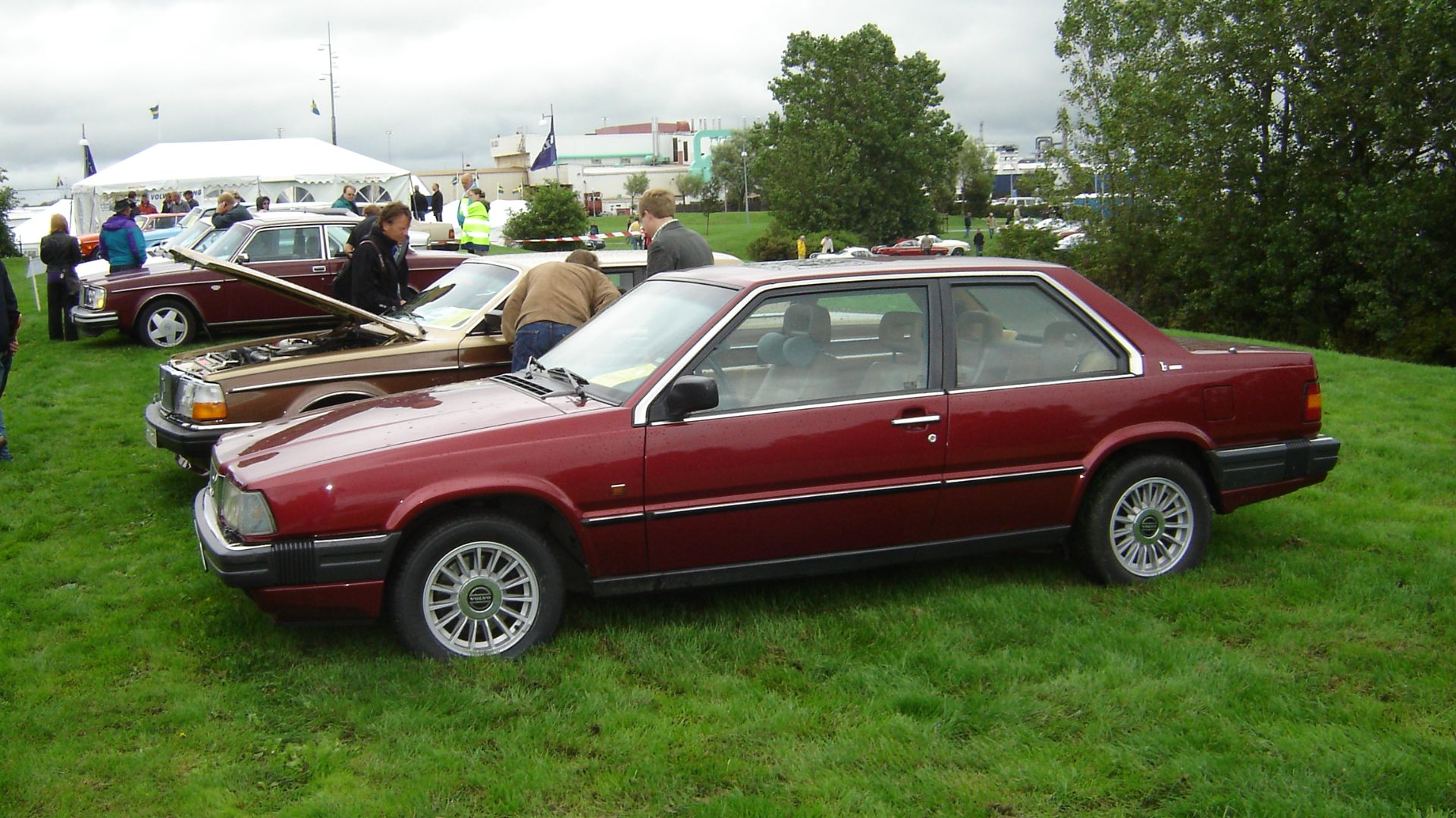 Volvo 780