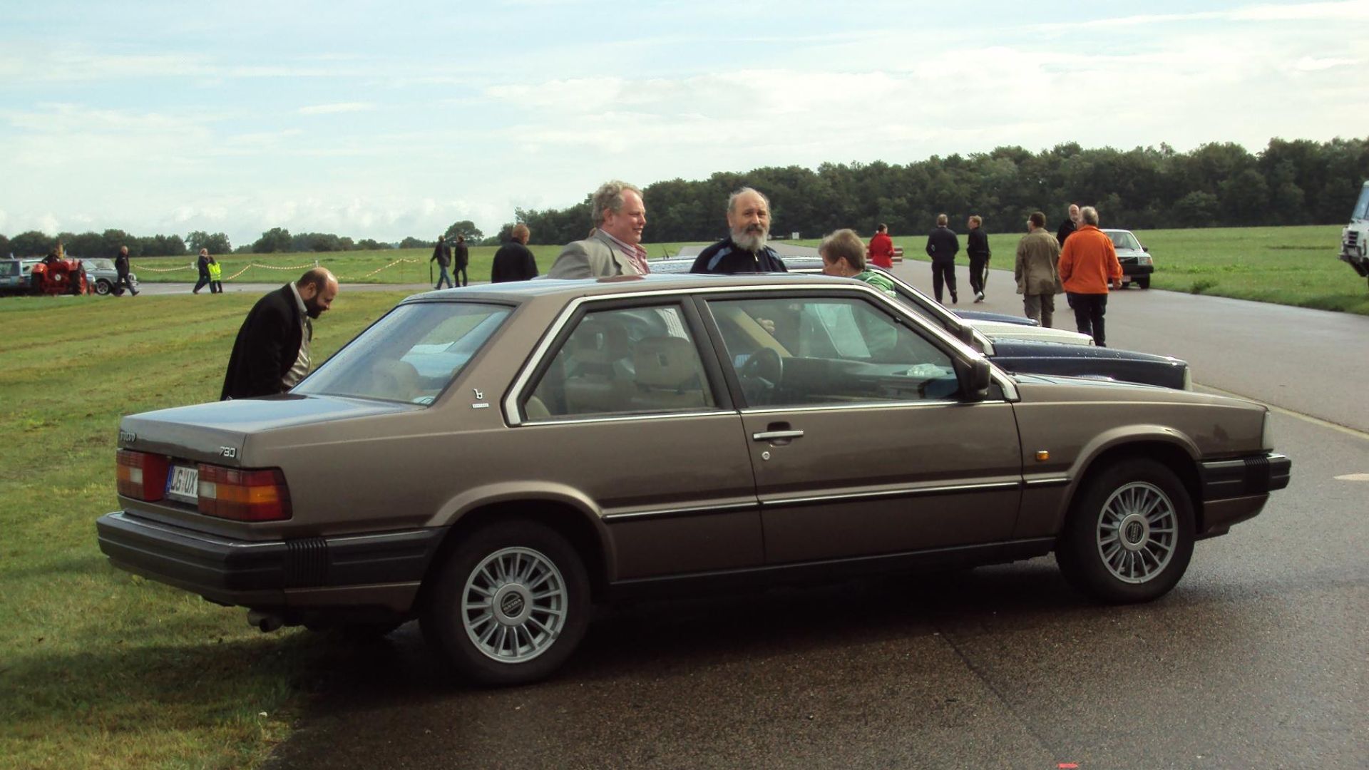 Volvo 780