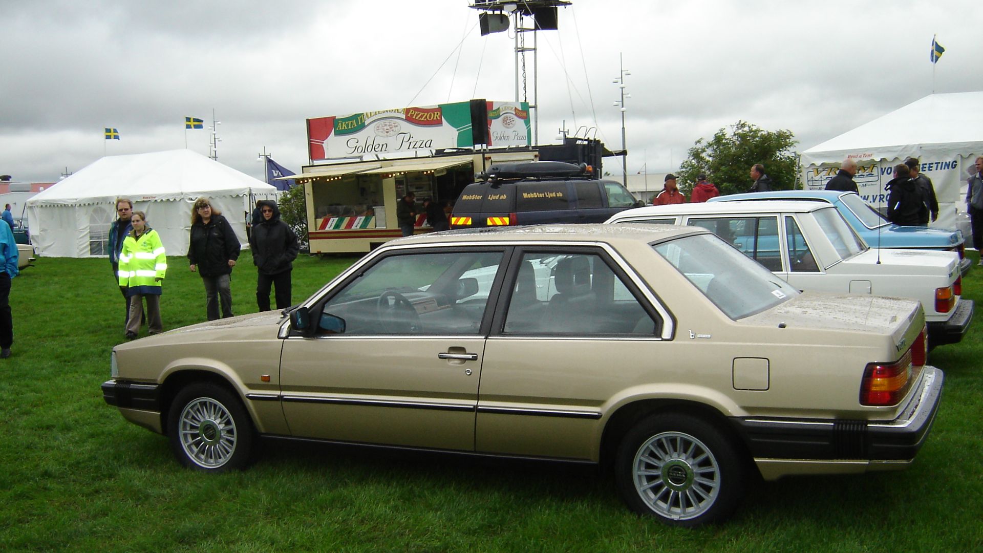 Volvo 780
