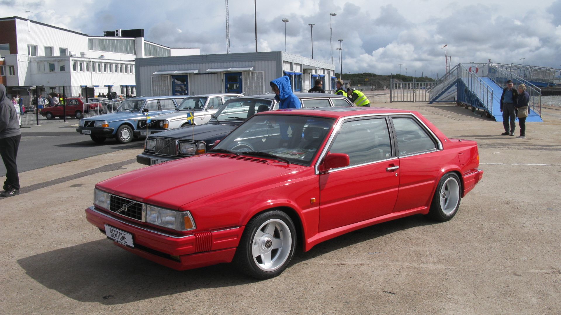 Volvo 780