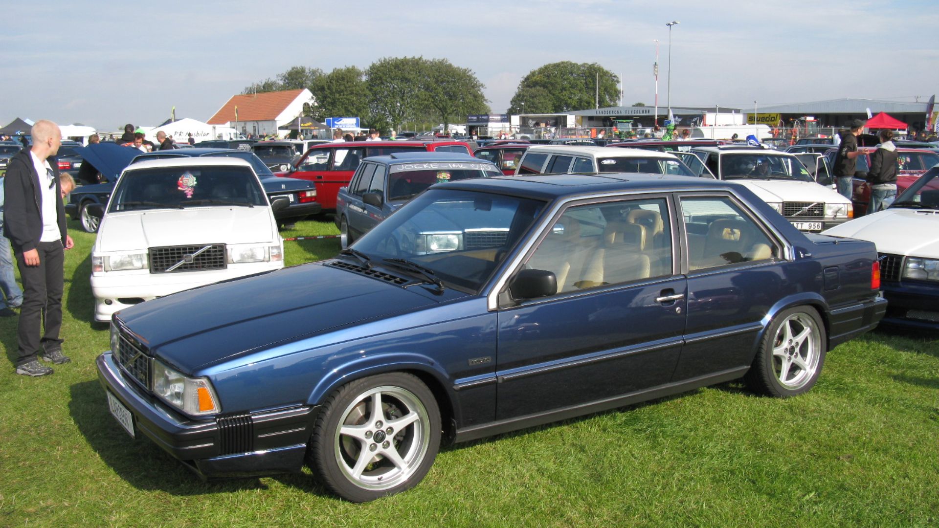 Volvo 780