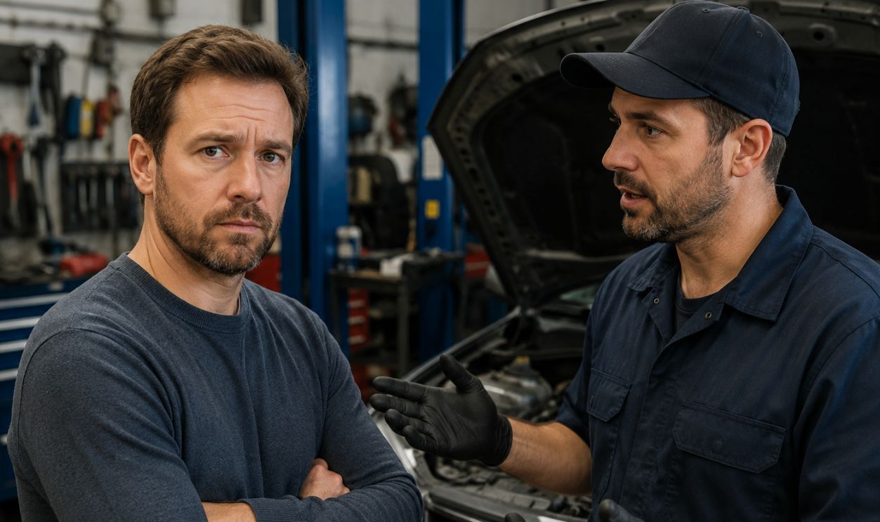 car mechanic