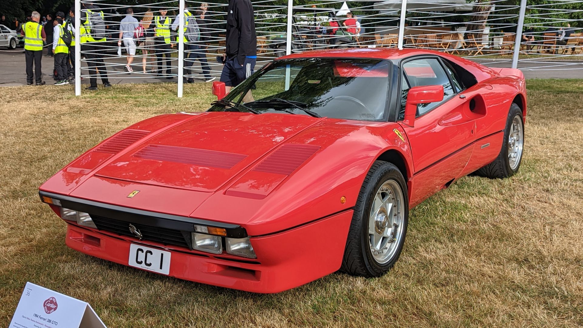 Ferrari 288 GTO