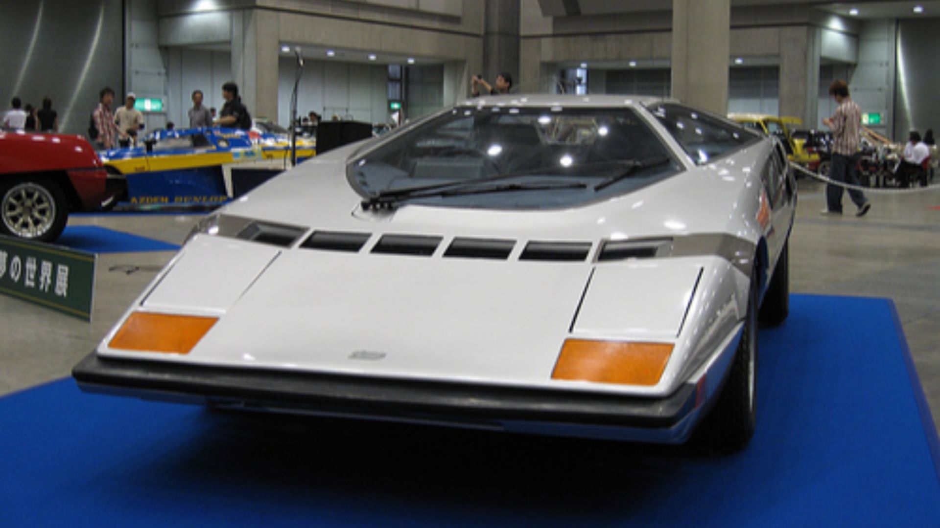 A Dome Zero.