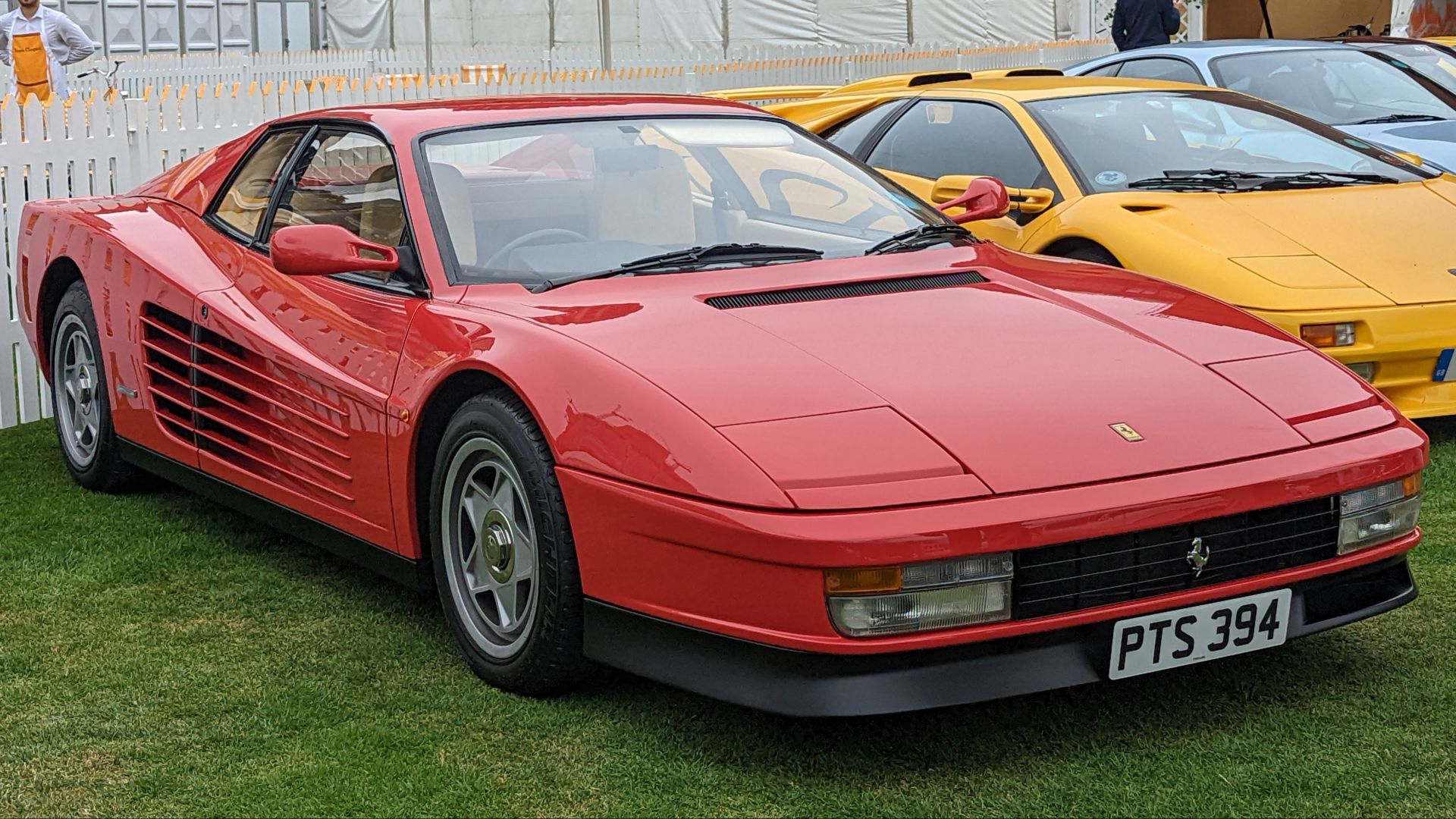 Ferrari Testarossa