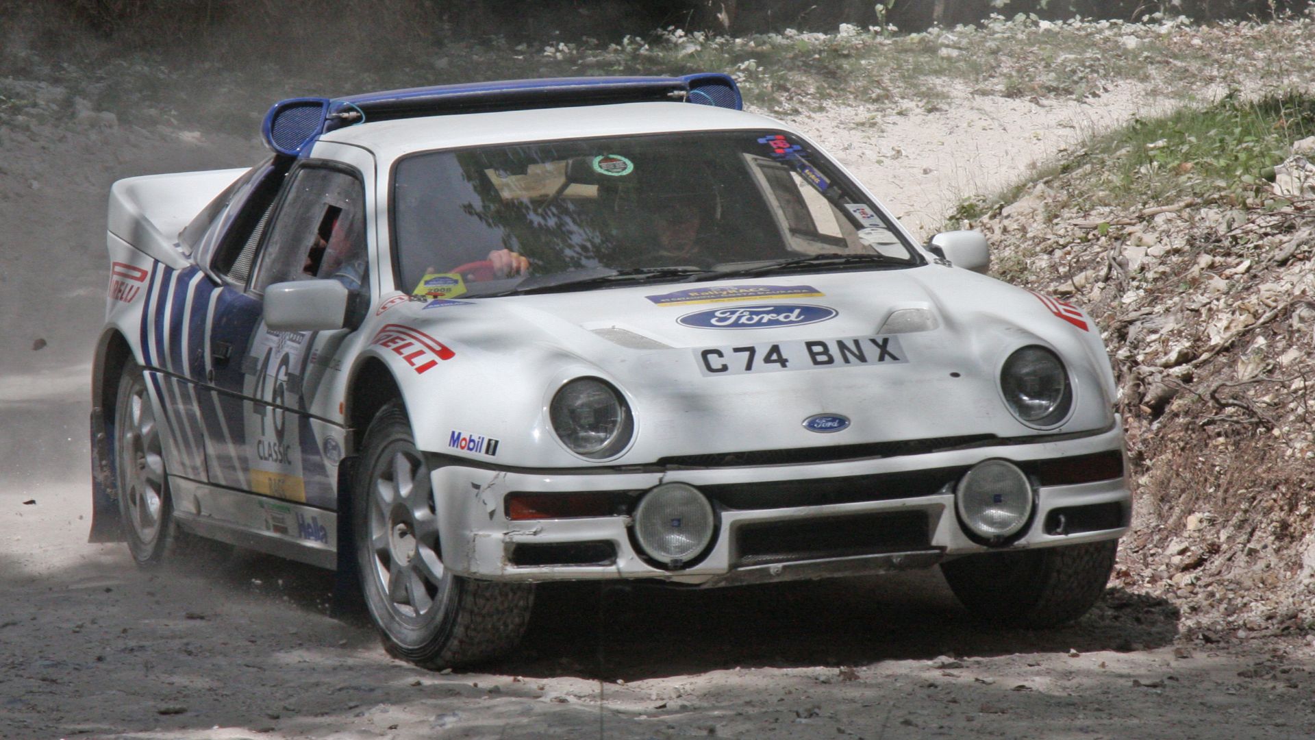 Ford RS200