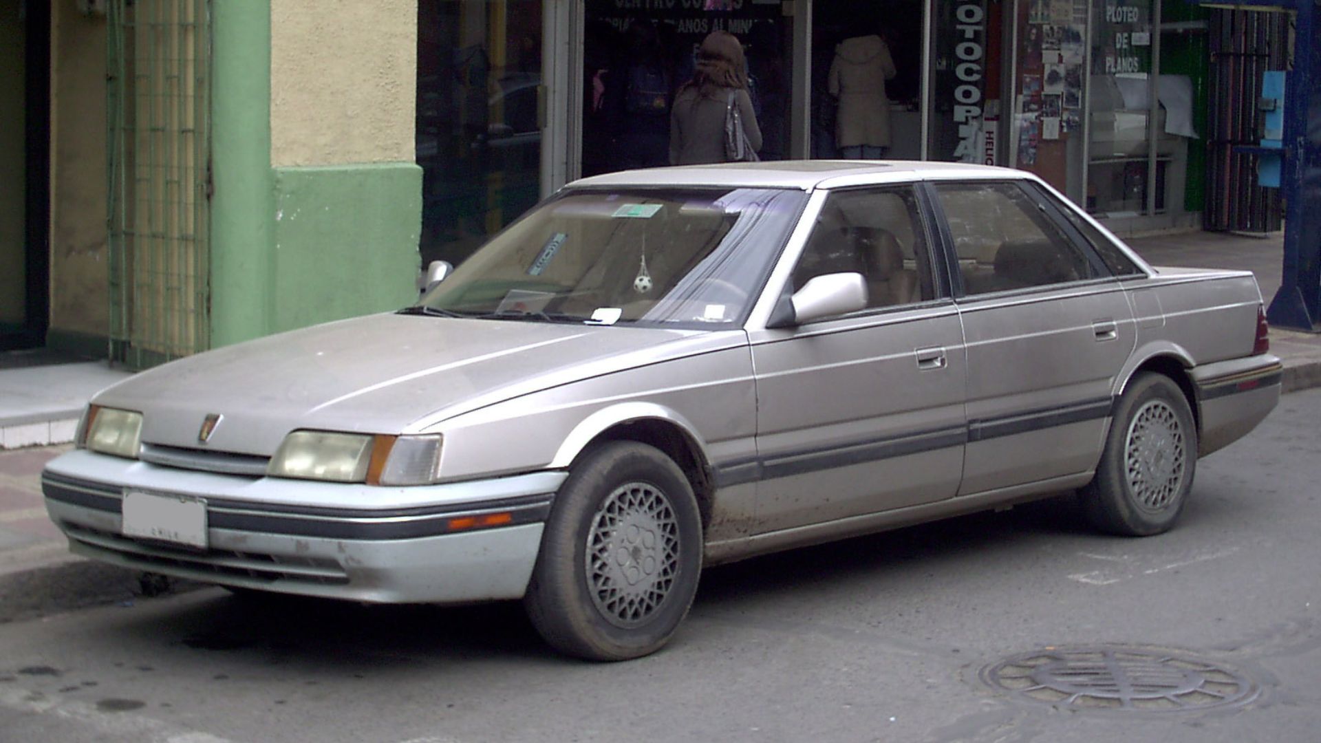 Rover Sterling 825 SL 1988
