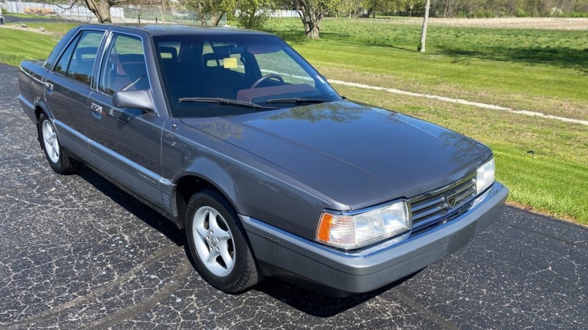 1988 Eagle Premier