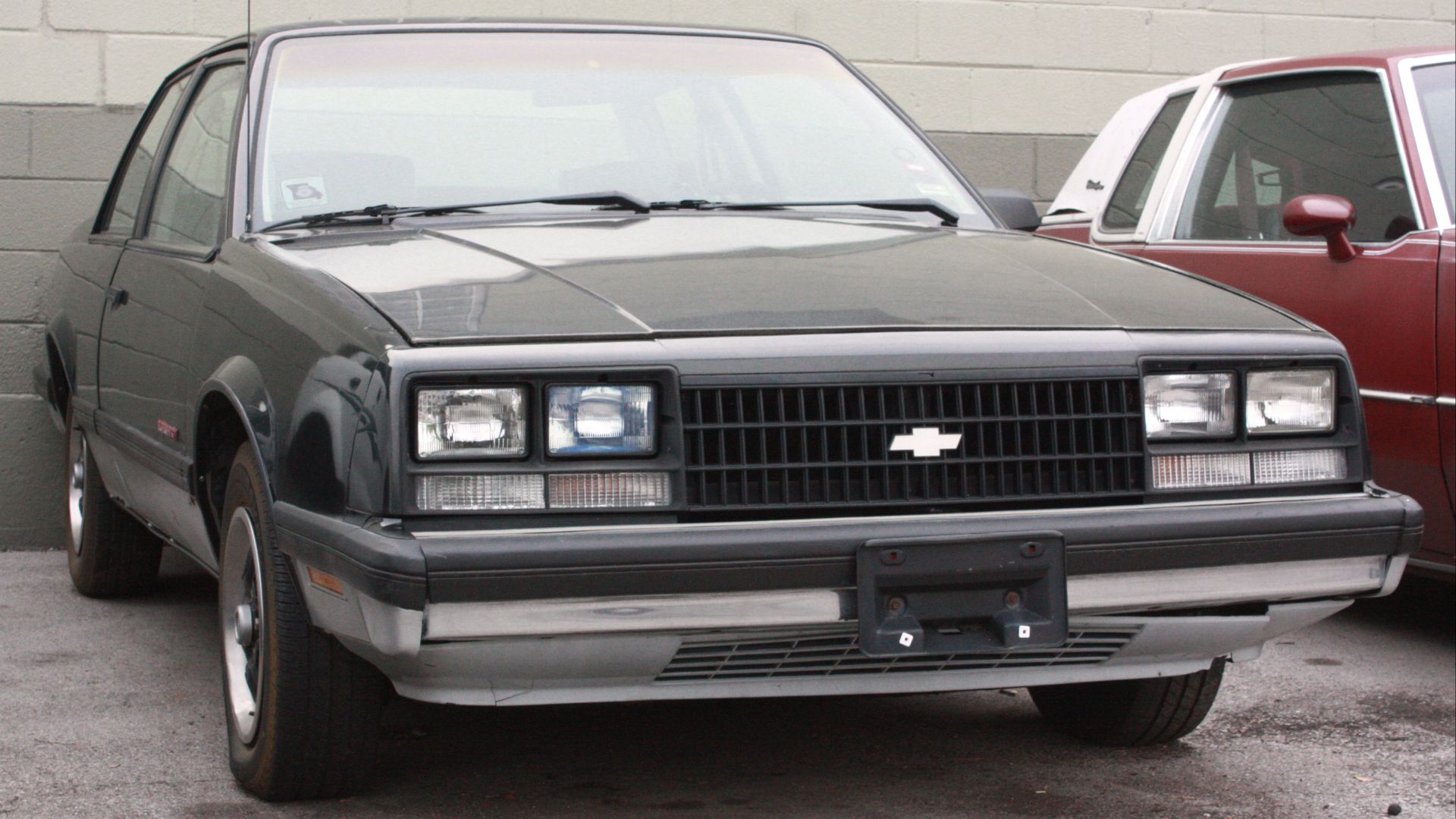 Chevrolet Celebrity Eurosport