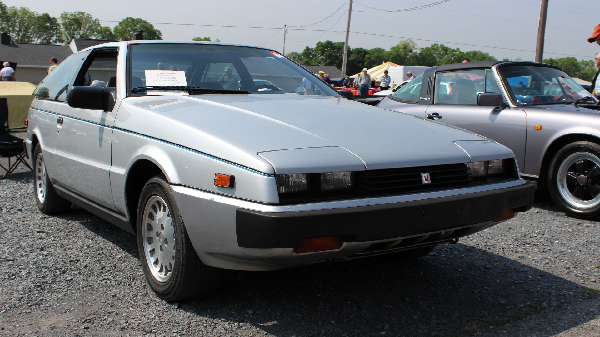 Isuzu Impulse