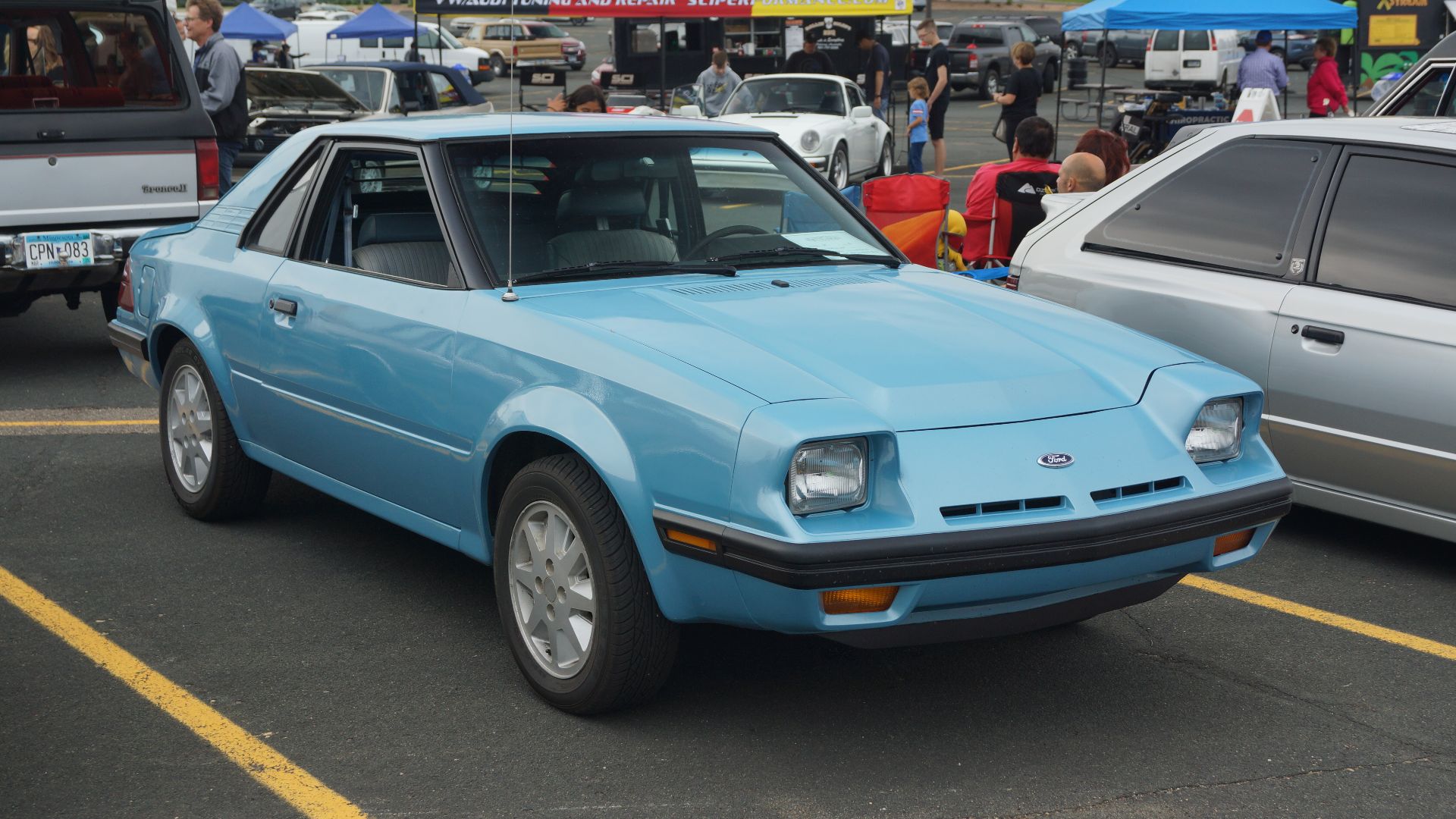 Back to the 80's Minnesota 
Car Show
Burnsville Center
Burnsville, Minnesota

June 15, 2019