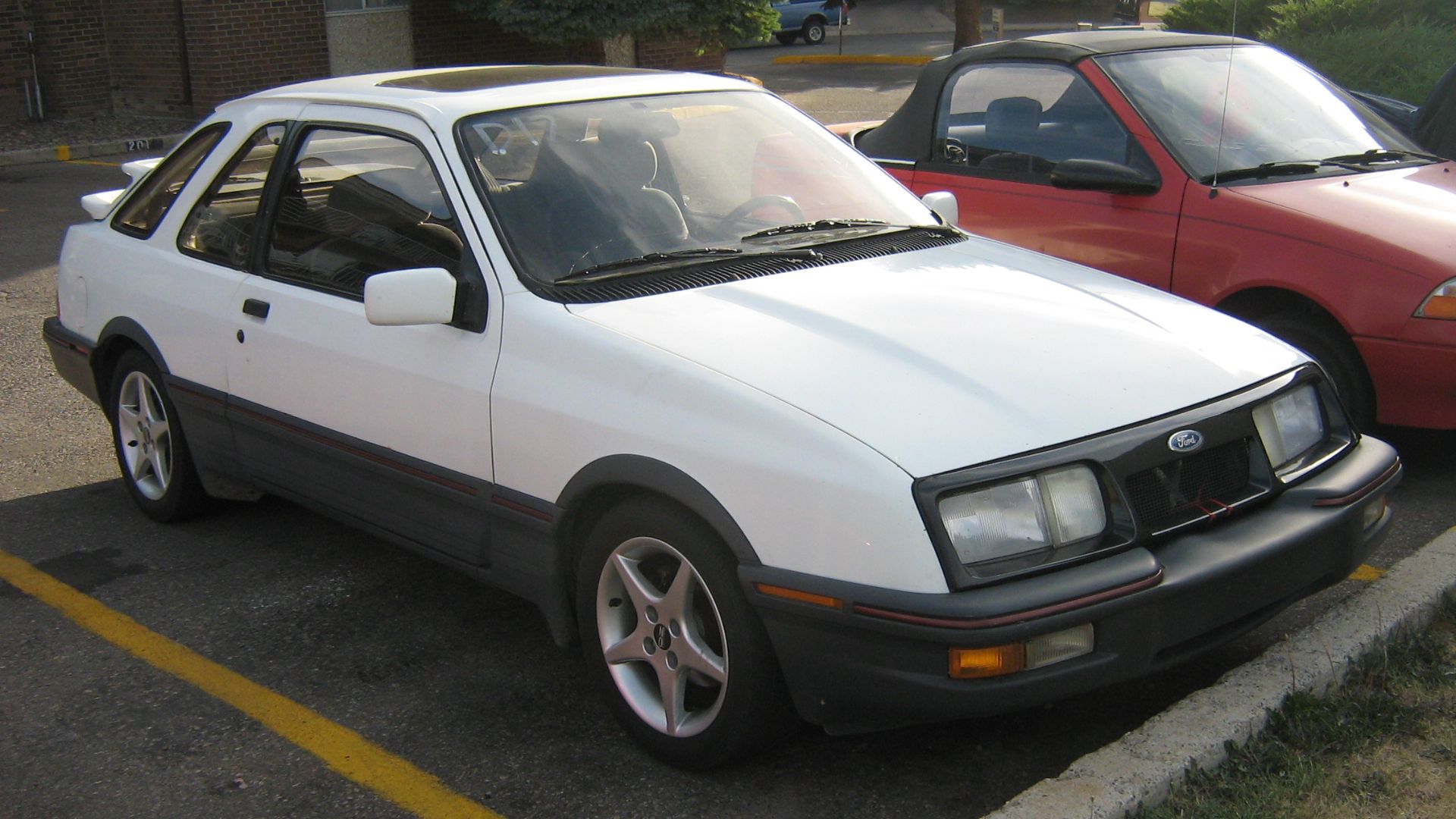 Merkur XR4TiMerkur XR4Ti