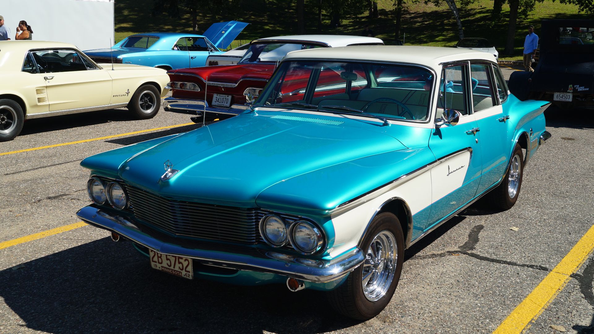 Morrie's Classics by the Lake Car Show 
September 12, 2015
Sturges Park
Buffalo, Minnesota

            <a href=