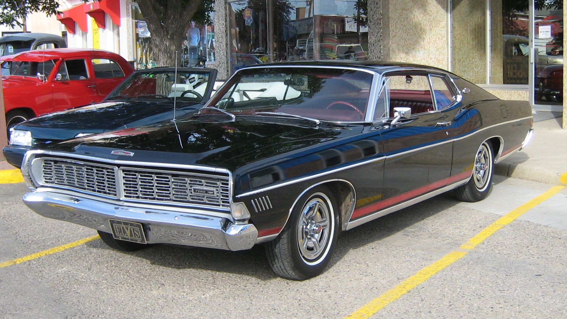 1968 Ford XL