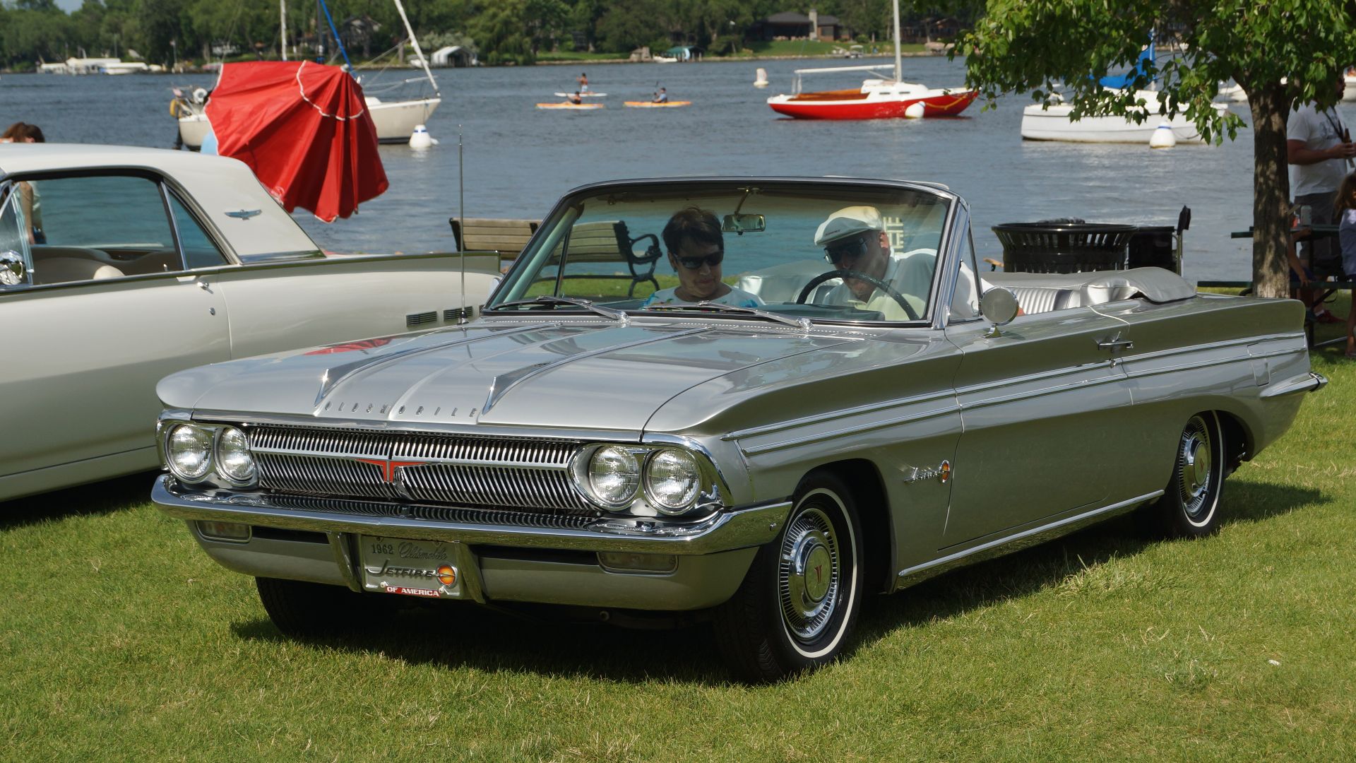10,000 Lakes Concours d'Elegance
Excelsior Commons
Excelsior, Minnesota
July 30, 2017
<a href=