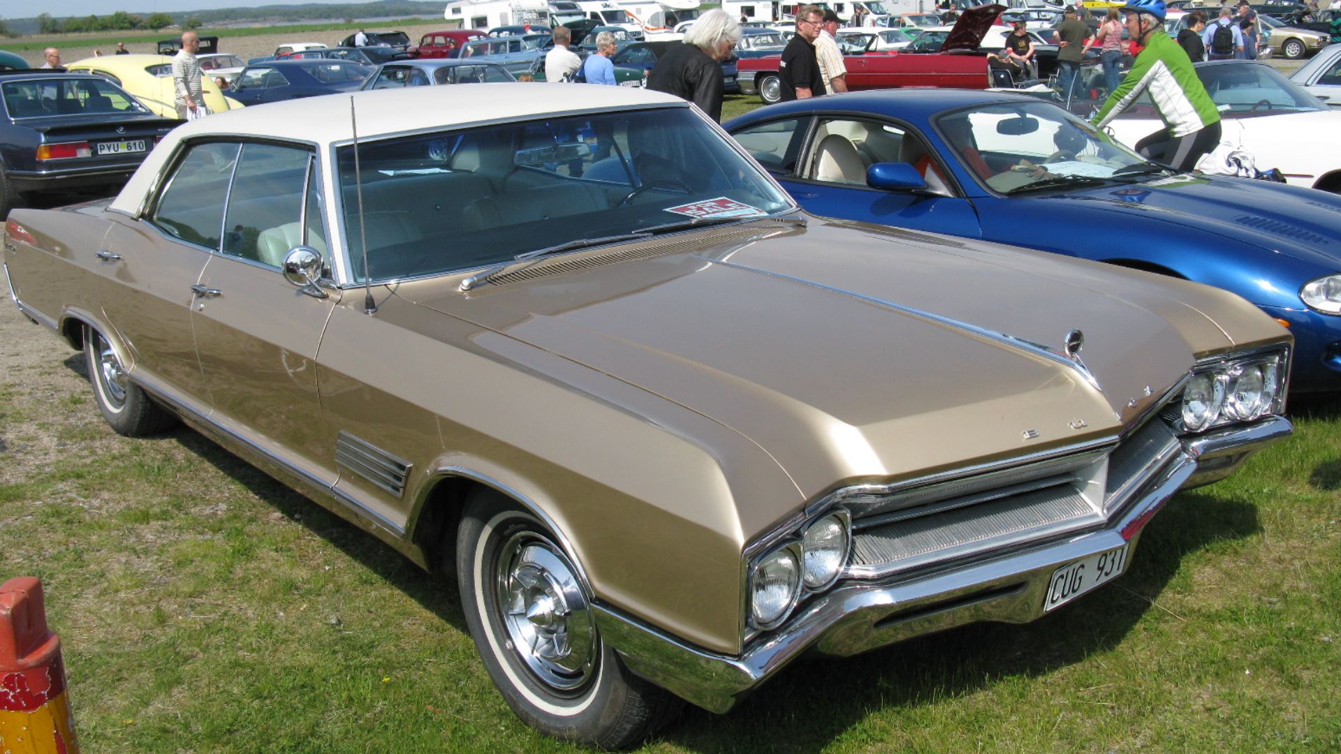 Buick Wildcat 1966