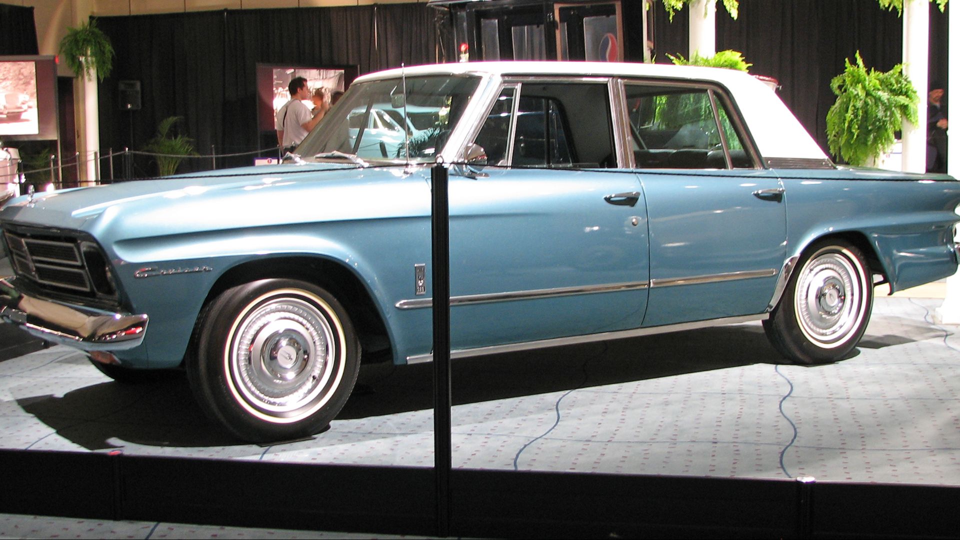 1966 Studebaker Cruiser, the last one built. www.ontariosdc.ca/images/stories/story/CIAS/factsheets/1966 Studebaker.pdf