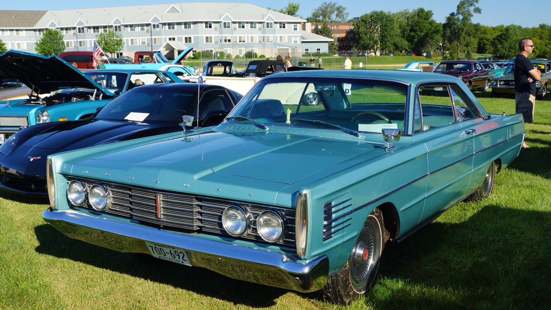 Cold Spring Street Machines
37th Annual Car by the Creek Car Show
Cold Spring, Minnesota
July 2016

 <a href=