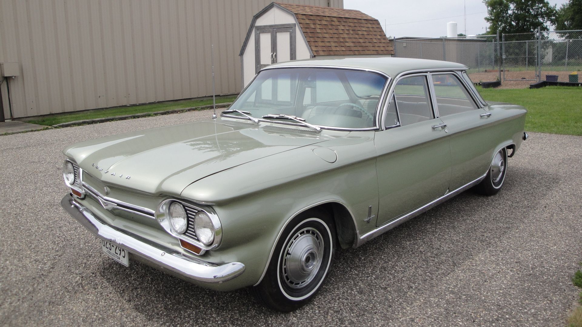 64 Chevrolet Corvair Monza