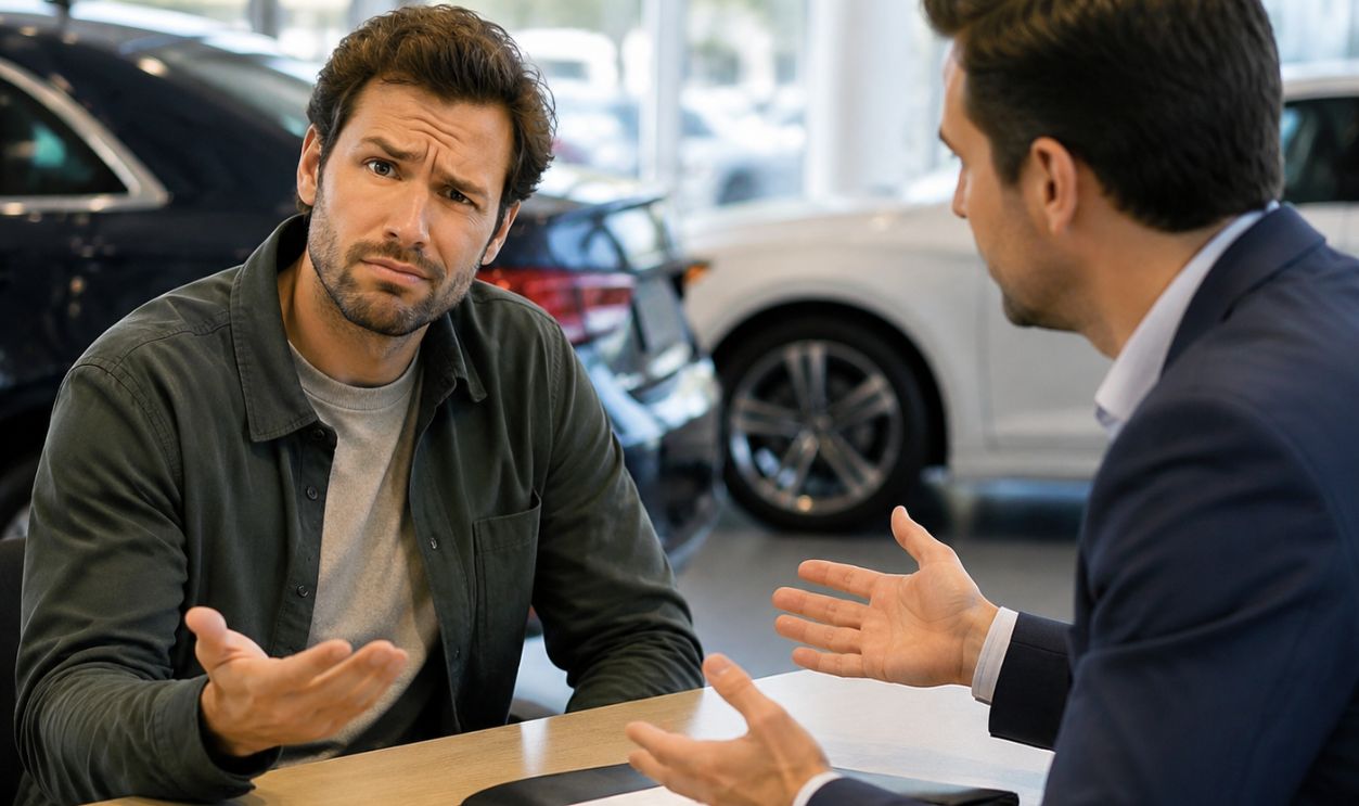 dealership