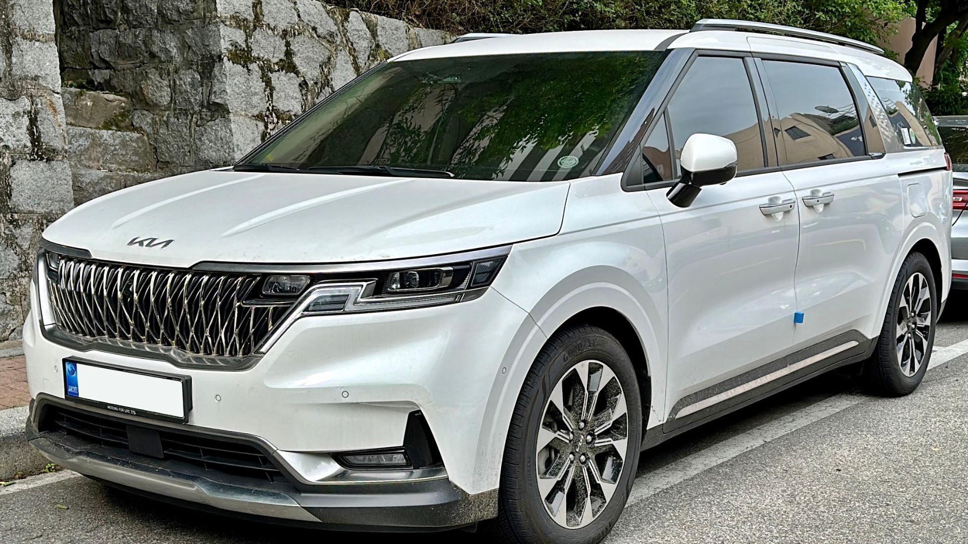 Kia Carnival (KA4)