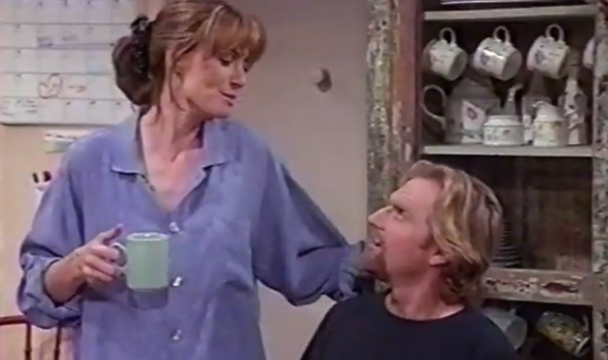 Screenshot from Something So Right (1996–1998)