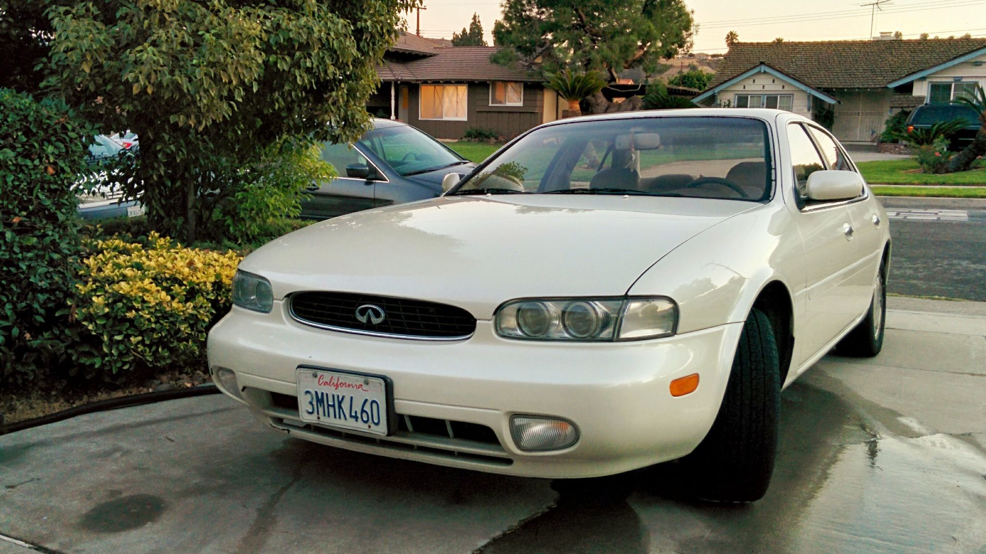 1995 Inifiniti J30