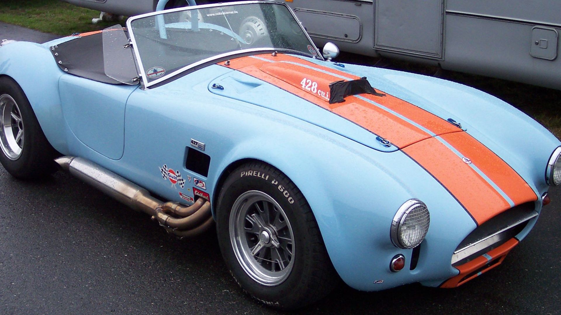 Shelby AC 427 Cobra.