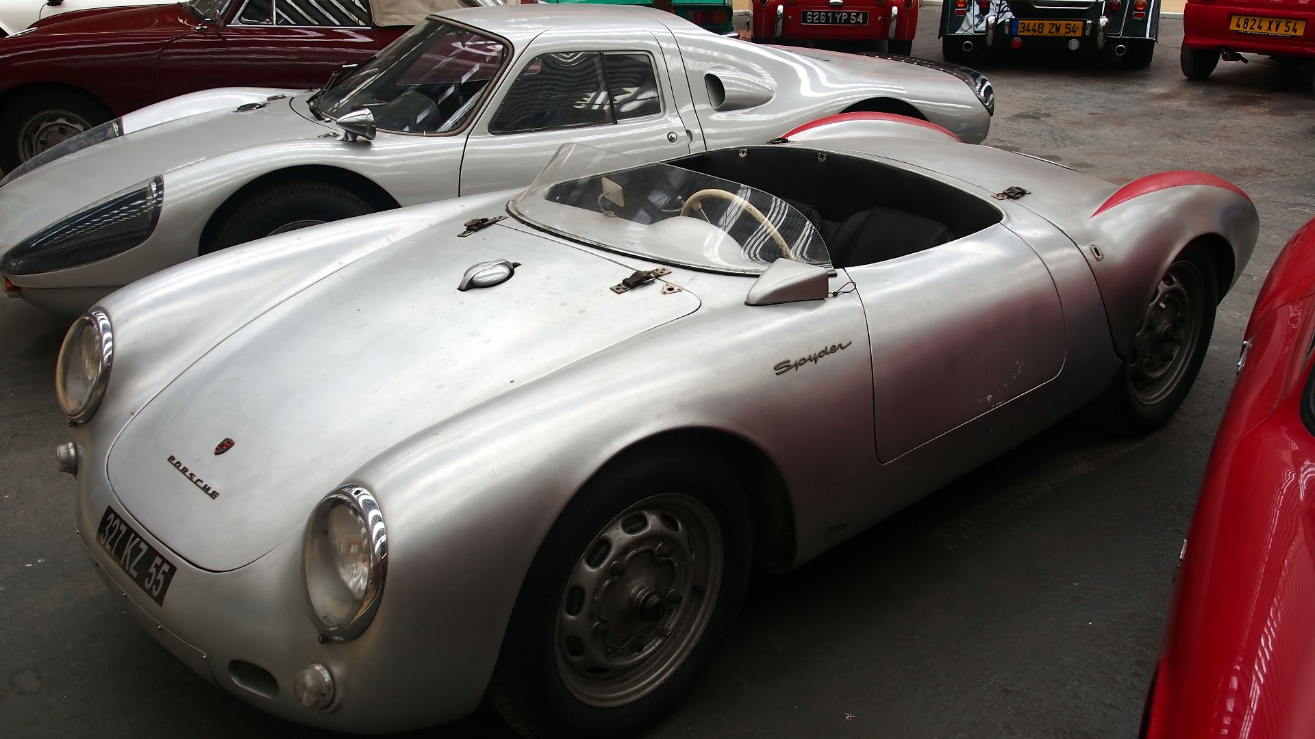 Photographed at the Association Lorraine des Amateurs d'Automobiles de collection et de loisirs.