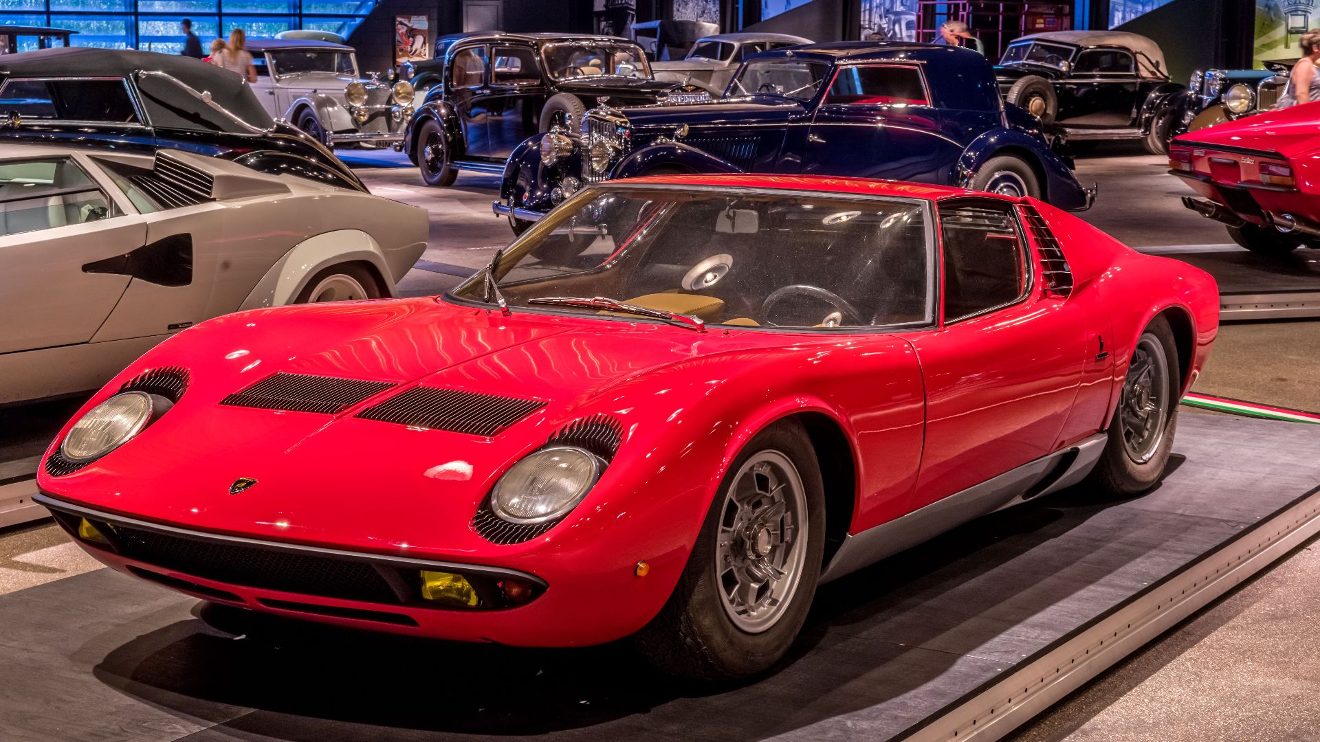 Das Volante Oldtimermuseum in Kirchzarten