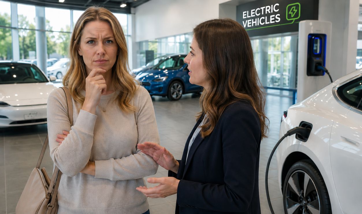 My friend says future EVs will make today's gas cars almost worthless.