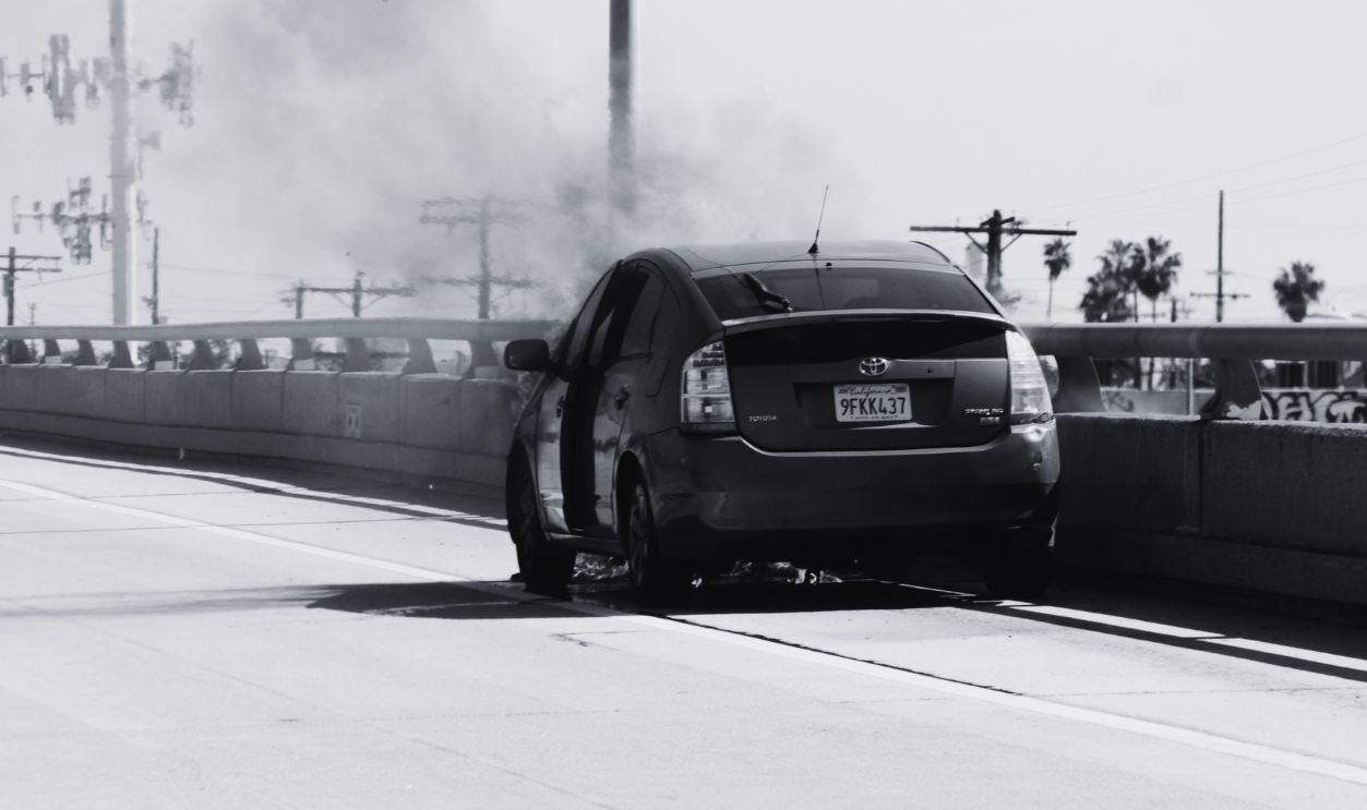 EV Burn