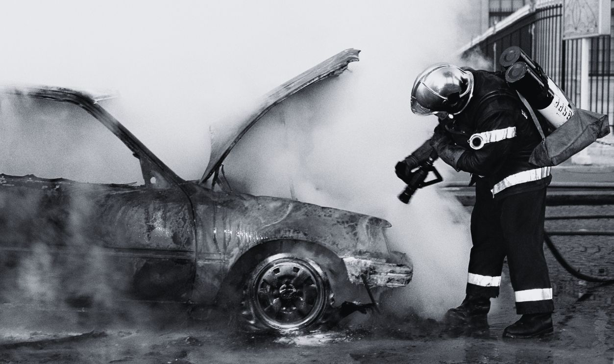EV Fire