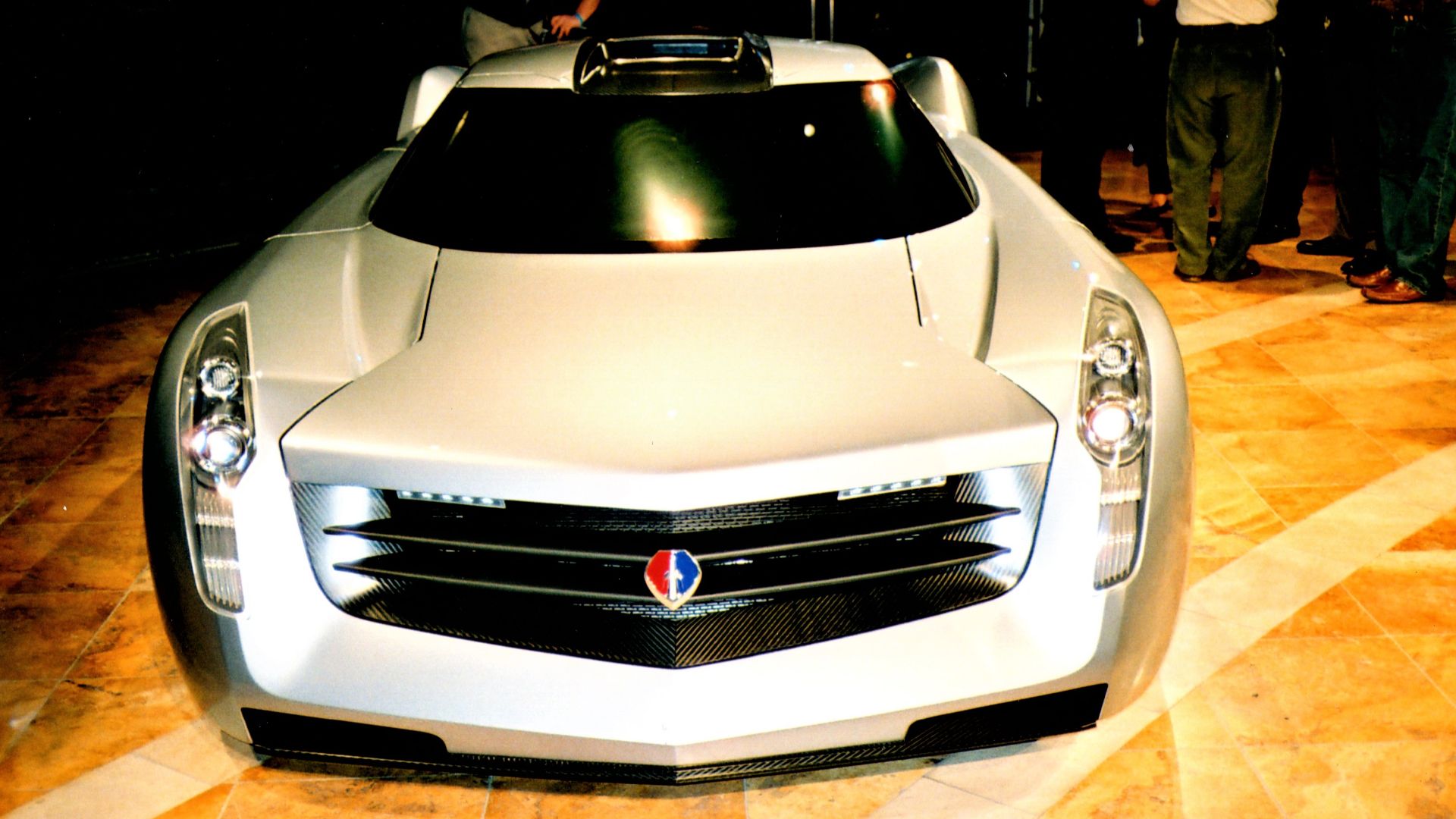 Shown at the 2006 SEMA show.
www.flickr.com/photos/autohistorian/16419453546/in/photol...
