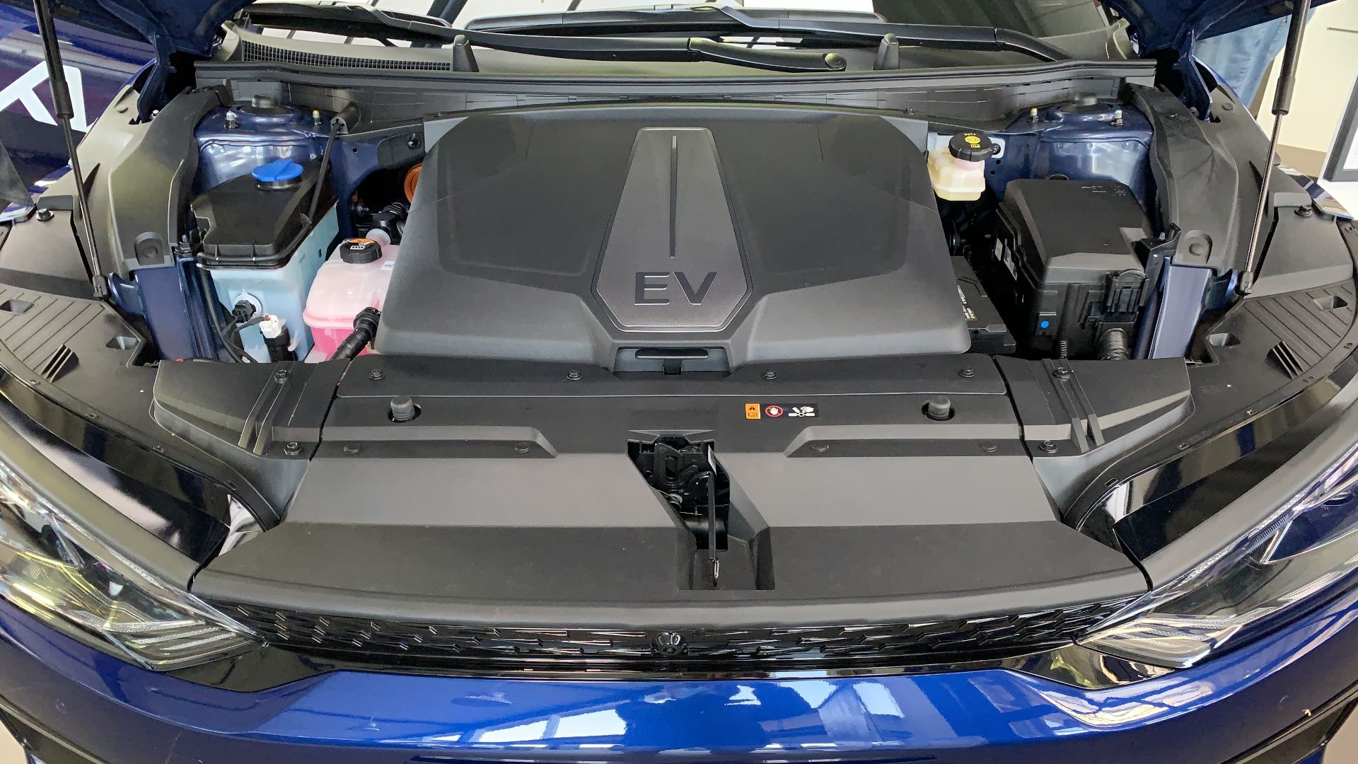 KIA EV6 Motorraum
